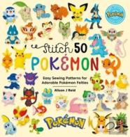 Stitch 50 Pokemon