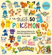 Stitch 50 Pokemon