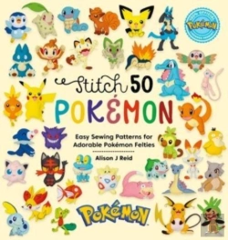 Bertrand.pt - Stitch 50 Pokemon
