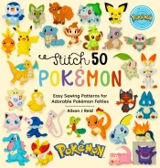 Stitch 50 Pokémon