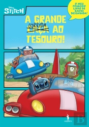 Stitch - A Grande Corrida ao Tesouro!