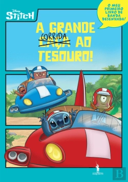 Bertrand.pt - Stitch - A Grande Corrida ao Tesouro!