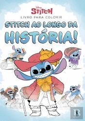 Stitch ao Longo da História!