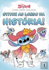 Stitch ao Longo da História!