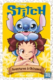 Stitch : Aventures À Okinawa