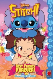 Stitch! Best Friends Forever!