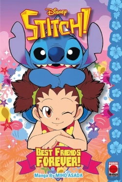 Bertrand.pt - Stitch! Best Friends Forever!