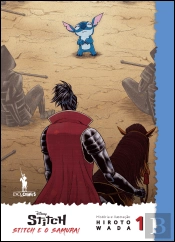 Stitch e o Samurai N.º 1