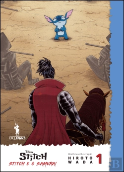 Bertrand.pt - Stitch e o Samurai N.º 1