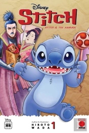 Stitch & The Samurai Vol. 1