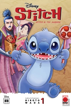 Bertrand.pt - Stitch & The Samurai Vol. 1