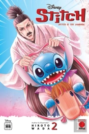 Stitch & The Samurai Vol. 2