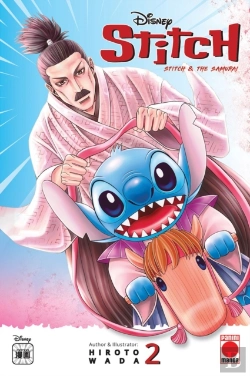Bertrand.pt - Stitch & The Samurai Vol. 2