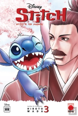 Bertrand.pt - Stitch & The Samurai Vol. 3