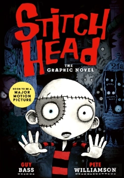 Bertrand.pt - Stitch Head: The Graphic Novel