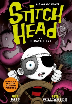 Bertrand.pt - Stitch Head: The Pirate'S Eye Graphic Novel