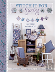 Stitch It For Spring