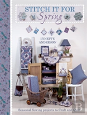 Stitch It For Spring