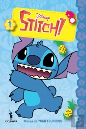 Stitch! Mangá N.º 1