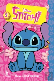 Stitch! Mangá N.º 2