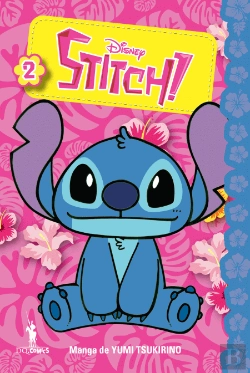Bertrand.pt - Stitch! Mangá N.º 2