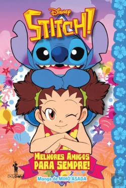 Bertrand.pt - Stitch! - Melhores Amigos para Sempre!