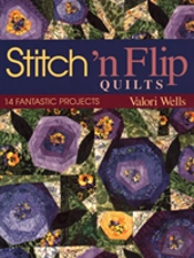 Stitch 'N' Flip Quilts