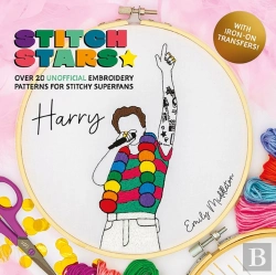 Bertrand.pt - Stitch Stars: Harry