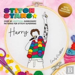 Bertrand.pt - Stitch Stars: Harry