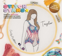 Bertrand.pt - Stitch Stars: Taylor