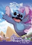 Stitch Viaja no Tempo… no Antigo Egito