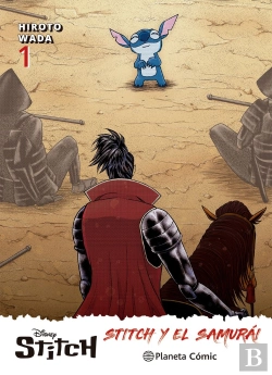 Bertrand.pt - Stitch Y El Samurai (Manga) Nº 01/03