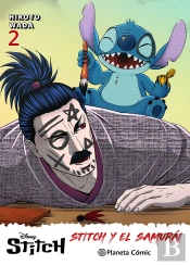 Stitch Y El Samurai Nº 02/03