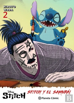 Bertrand.pt - Stitch Y El Samurai Nº 02/03