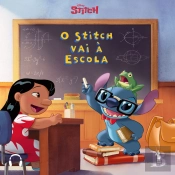 Stitch1: O Stitch Vai À Escola