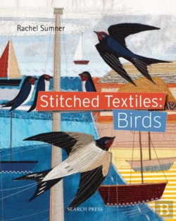 Bertrand.pt - Stitched Textiles: Birds