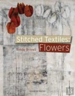 Bertrand.pt - Stitched Textiles: Flowers