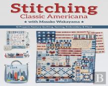 Stitching Classic Americana With Masako Wakayama