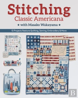 Bertrand.pt - Stitching Classic Americana With Masako Wakayama
