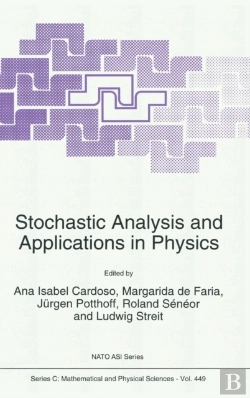 Bertrand.pt - Stochastic Analysis And Applications In Physics