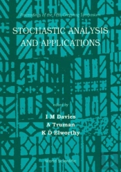 Stochastic Analysis And Applications: Proceedings Of The Fifth Gregynog Symposium