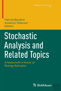 Bertrand.pt - Stochastic Analysis And Related Topics