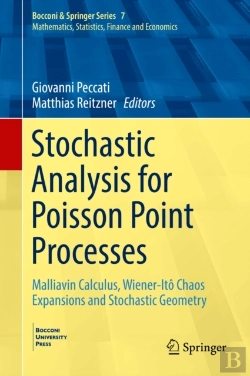 Bertrand.pt - Stochastic Analysis For Poisson Point Processes