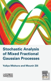 Stochastic Analysis Of Mixed Fractional Gaussian Processes