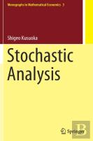 Stochastic Analysis