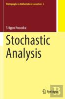 Stochastic Analysis