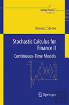 Stochastic Calculus For Finance Ii