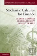 Stochastic Calculus For Finance