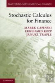 Stochastic Calculus For Finance