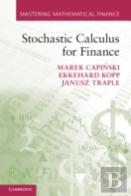 Stochastic Calculus For Finance